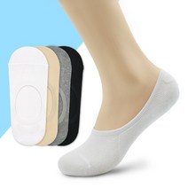 윌리엄리 남성 덧신 10족 묶음