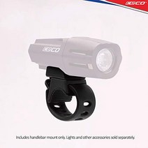 CECO-USA: F-Series Bicycle Handlebar Mount – Heavy Duty Flexible Mount can be Used as a Spare or as, 1