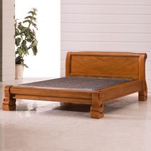 [나비효과가구] 토마루흙돌침대 네프 참숯황토볼 흙침대Q, 상세 설명 참조