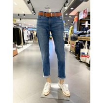 이랜드 [리바이스]남성 애슬레틱 레귤러 테이퍼드핏 스판 청바지_L18181441