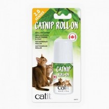 MDO7347 고양이 반려묘 애묘 캣 센시스 2.0 캣닙 롤온 50ml (캣그라스/고양이헤어볼/고양이풀/고양이캣닢), 졸리샵 1