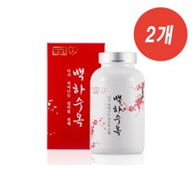 효애담 백하수옥 30환 2개 중년 여성 백수오 갱년기
