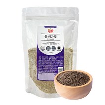 맛뜨락 거피(탈피) 들깨가루 200g국산, 단품