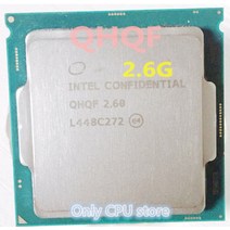I7-8700K 인텔 I7 CPU Q0 SKYLAKE como QHQG 2 6G 1151 8WAY 95W DDR3L/DDR4 gráficos HD530