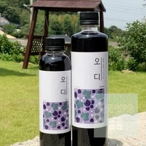 1개 오디청 오디 원액 즙 액 300ml 쥬스 진액