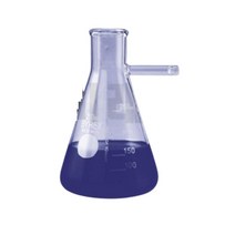중학교 과학실습 가열반응 증류용 삼각비이커 실험용 연구용 중고등 실기 교구, 100ml