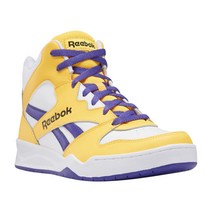 REEBOK - 리복 로얄 BB4500 HI2 남성 농구화 - 화이트 & 골드