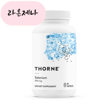 홈쇼핑 쏜리서치 셀레늄(셀레노메티오닌) 캡슐 60개입, 60개, 1개