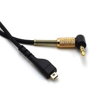 도금 헤드폰줄 Arctis 3 5 7 PRO 헤드폰 케이블 헤드셋 사운드카드