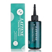 헤어 크리너 리무버 머리 염색약 탈색 미용실 150ml, 본상품선택, 1