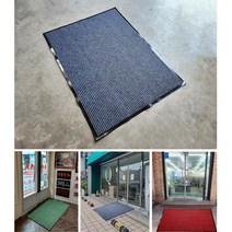 건물 대리석 현관 미끄럼방지 발매트 카페트 신발먼지털이 발닦개 비올때 학원 발판 흙터는