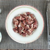 국내산 닭염통 1kg 냉동 닭고기 꼬치구이 염통꼬치용, 1개