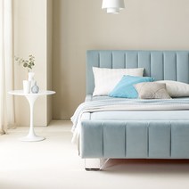 가구오라 레이나 흙침대 돌침대 황토볼 온돌 침대, 아이보리