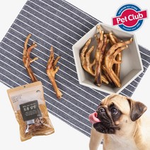 벨버드 건강수제간식 토종닭발 300g [유통기한 24년 2월 4일], 1개