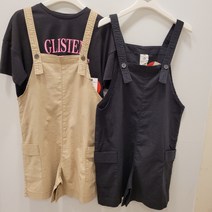 행텐주니어 시원한린넨 멜빵바지 뉴코아울산성남