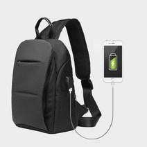 남자 대학생 테블릿 수납 캐주얼 어깨가방 휴대용 휴대폰가방 여행 출장