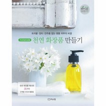 천연 화장품 만들기, 상품명