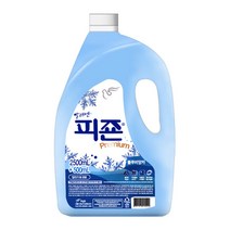 피죤 섬유유연제 블루비앙카 본품, 3L, 1개