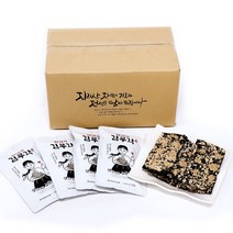 춘향식품 향단이부각 택배박스 5봉, 택배박스 20봉