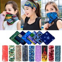 민스리빙 멀티스카프 스포츠카프 쿨마스크, 207번 1EA