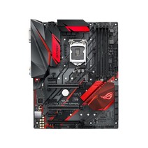 에이수스 로그스트릭스 Z370-H 게이밍 LGA 1151 300시리즈 ATX 인텔 마더보드, Strix Z370-H Gaming