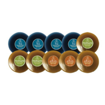 프로버블리 프리미엄 중성비누 10p 세트 1100g 청대 4p + 어성초 3p + 편백 3p, 3세트