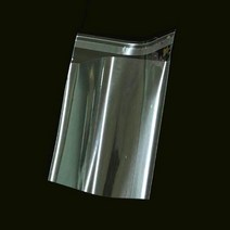 [KT알파쇼핑](VC) 접착식 포장 OPP 비닐 봉투 6cmX8cm+4cm 200장, 투명_W20EBC2_색상_상세페이지참조, 투명_W20EBC2_수량_상세페이지참조
