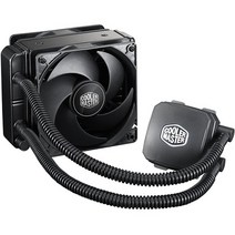 일본정품 3. Cooler Master 일체형 수냉 CPU 쿨러 Nepton 120XL (형번 : RL -N12X -24PK -J1) B00N93KE5Q, 상세 설명 참조0, 상세 설명 참조0