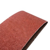 전동 탁상 벨트샌더 샌딩기 칼갈이 샌더기 미니 전기 벨트 샌더 100mm 그라인딩 머신, 1pc 400grit 벨트