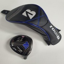 중고 브릿지스톤 투어비 XD-F 우드헤드 5번, 단일제품