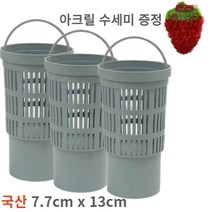 다팔자 싱크대배수구 거름망 대, 6개, 1개입