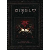 The Art of Diablo [Hardcover]