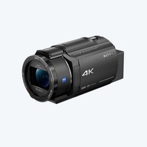 소니정품 FDR-AX43A 콘텐츠 크리에이터를 위한 4K 캠코더