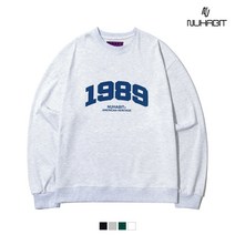 NH 1989 프린팅 특양면 맨투맨 (SNTNH-1094)
