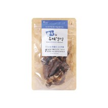 한줌의 수제간식, 오리목뼈 70g