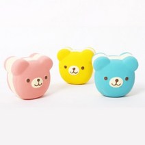 말캉 라텍스 블루곰 인형 1개 강아지 애견 장난감 토이 강아지집/강아지장난감/강아지밥그릇/애견방석/강아지침대/애견배변판/애견하네스/강아지옷/애견가방/강아지마약방석, 단일 수량