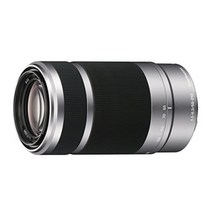 소니 망원 줌 렌즈 E 55-210mm F4.5-6.3 OSS 소니 E마운트용 APS-C 전용 SEL55210