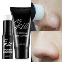 리르 올킬 블랙헤드 리무버스틱+딥클렌저, 리무버스틱+딥클렌저40ml