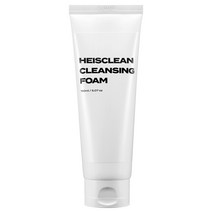 히즈클린 2세대 남자 쉐이빙 남성 폼 클렌징 포레스트 우디향 150ml, 58개