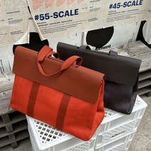 천연 소가죽 헤링본 골프 카트백 보스턴백 여행가방 토트백 골프파우치 보스톤백, 보스턴백-예땅