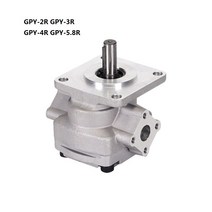 가압 펌프 가정용 수도 GPY-2R GPY-5.8R 기어 Shimadzu 고압 오일 유압, 03 GPY-4R