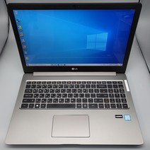 LG전자 울트라PC 15U780-GR3HK 중고노트북, WIN10 Home, 8GB, 128GB, 코어i3, 다크실버
