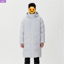 Columbia 컬럼비아 버러 트레일 롱 다운자켓 YM3275- 043