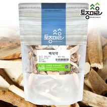 [토종마을] 국내산 백작약, 300g, 1개, 1개, 상세설명 참조