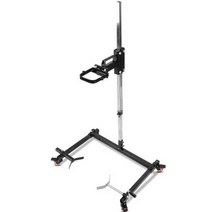 교반기거치대 드릴믹서스탠드 시멘트 페인트 모르타르, 업그레이드