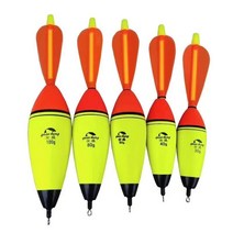 스마트전자찌 민물전자찌 캐스팅볼 부력 20g-100g 폼 낚시 플로트 회전 윙 플로팅 탄성 보야 야광 바위 찌, 02 Floating-50g