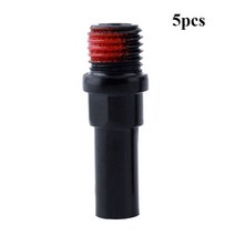 MUQZI-자전거 M10 V 브레이크 구멍 보스 나사 5 개 MTB 도로 고정 기어 포크 캔틸레버 포스트 마운트 볼트