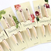 svip 몽당 씨앗연필 (2개입)_재미있는 씨앗심기 svip, 방울토마토