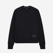 조던 x 프라그먼트 크루넥 스웨트셔츠 블랙 - US/EU Jordan x Fragment Crewneck Sweatshirt Black - US/EU