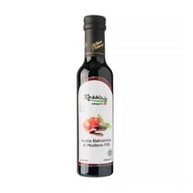1+1 Rossi Italy 발사믹 식초 모데나 250ml 생선 고기 샐러드 및 샌드위치에 양념을 하기에 이